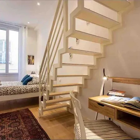 Nice-flat-nice Nizza