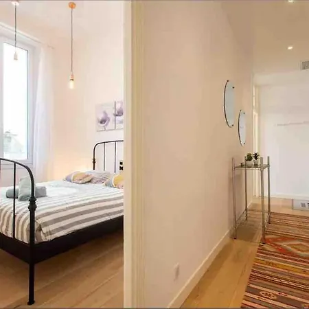 Nice-flat-nice Nizza