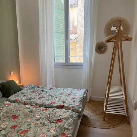 Apartment Nice-flat-nice Nice
