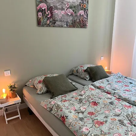 Nice-flat-nice Apartment