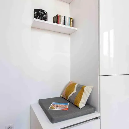 Nice-flat-nice Apartment Nizza