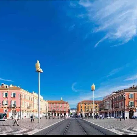 Nice-flat-nice شقة