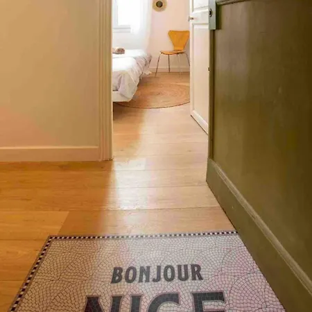 Apartamento Nice-flat-nice