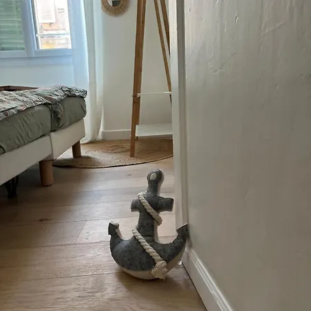 Nice-flat-nice Apartament *