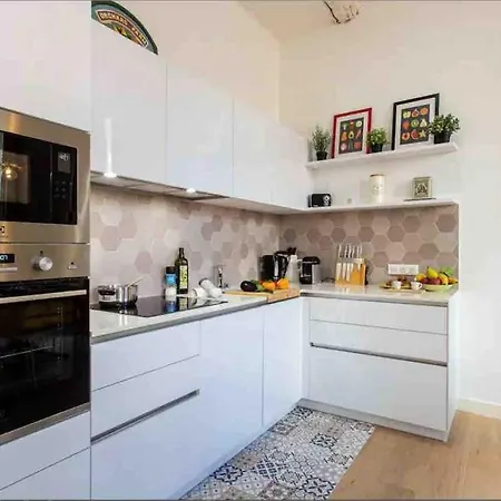 Διαμέρισμα Nice-flat-nice *