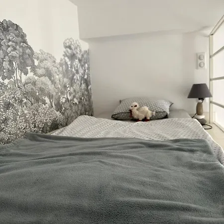 Διαμέρισμα Nice-flat-nice *