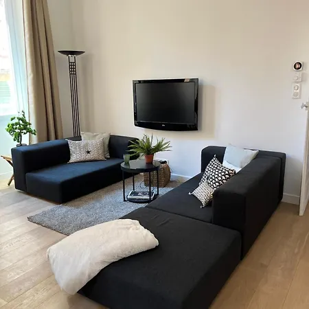 Apartamento Nice-flat-nice Nice