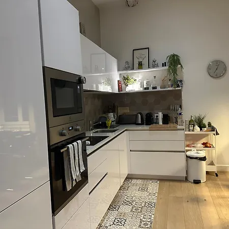 Nice-flat-nice Lägenhet *