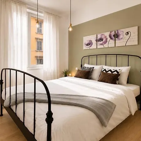 Nice-flat-nice Nizza