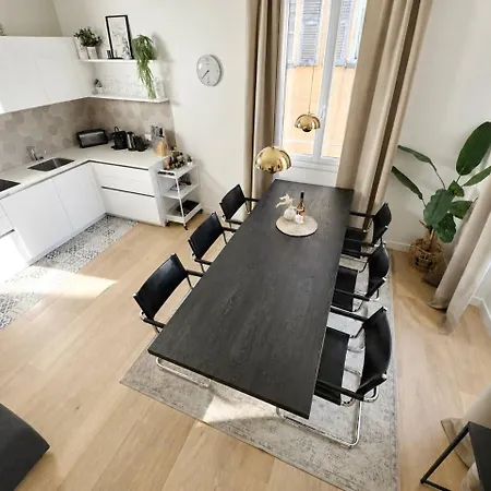 Nice-flat-nice * Nizza