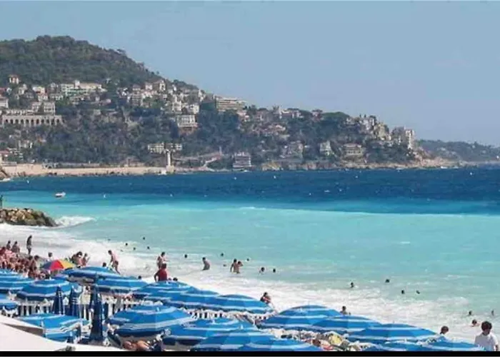 شقة Nice-flat-nice نيس