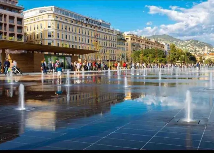 Nice-flat-nice
