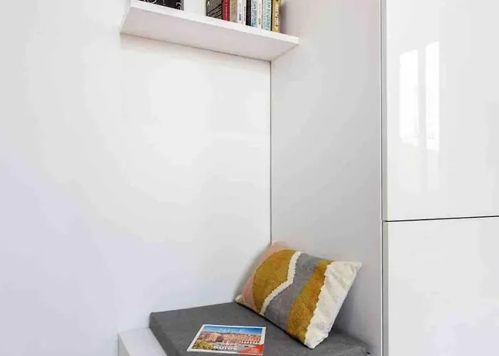 Nice-flat-nice Lejlighed Nice