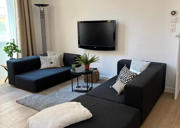 شقة Nice-flat-nice نيس